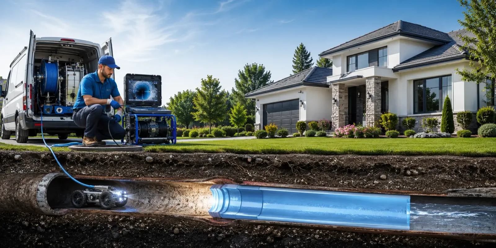 Pipe Relining information for Patch Grove, WI