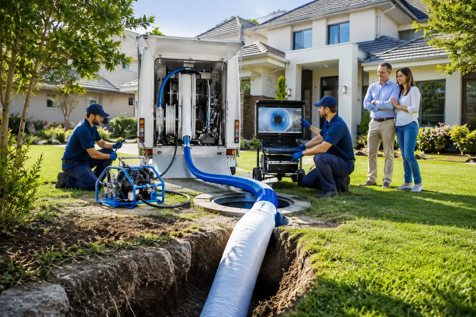 Local Pipe Relining services in Patch Grove, WI